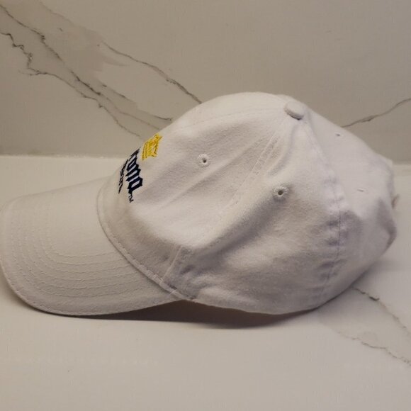Corona Extra Baseball Cap White  Adjustable Men's circumference 25" tag wash - Picture 6 of 8